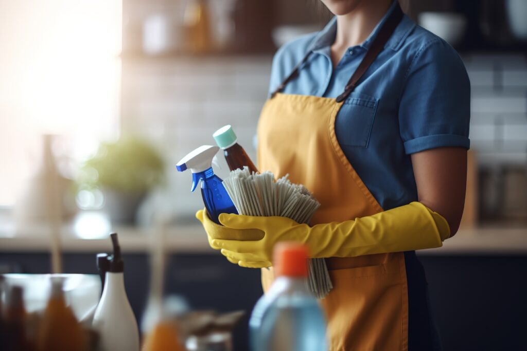household-cleaning-products